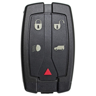 Land Rover 5-Button Smart Key NT8-TX9 6H52-15K601-BG 315 MHz, Aftermarket