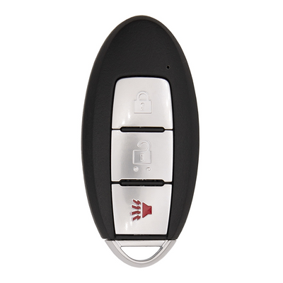 Nissan 3 Button Proximity Smart Key CWTWB1U808, 285E3-1KM0D, 315 MHz - Aftermarket
