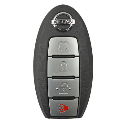 Nissan 4 Button Proximity Smart Key KR5TXN3, 285E3-5RA6A, 433 MHz - Aftermarket