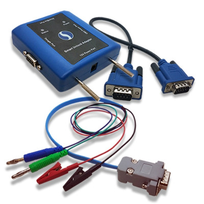 SmartBoxÂ® Unlocking Adapter & Probes