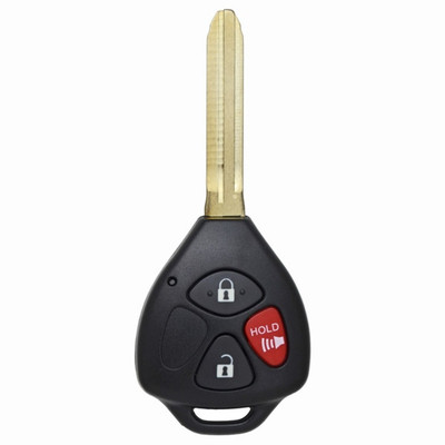 Toyota/Lexus/Scion 3 Button Remote Head Key TR47 (50000-69999) HYQ12BBY