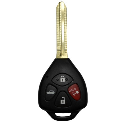 Toyota/Lexus/Scion 4 Button Remote Head Key TR47 (50000-69999) HYQ12BBY 156493 (DL)
