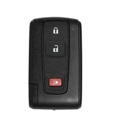 Toyota/Lexus/Scion 3 Button Proximity Key M0ZB31EG (DL)
