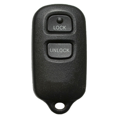 Toyota 3-Button Remote GQ43VT14T 89742-06010