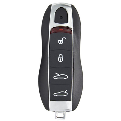 Locksmith Essentials Replacement Porsche 5 Button Proximity Smart Key KR55WK50138, 7PP-959-753-BQ, 315 MHz - Aftermarket