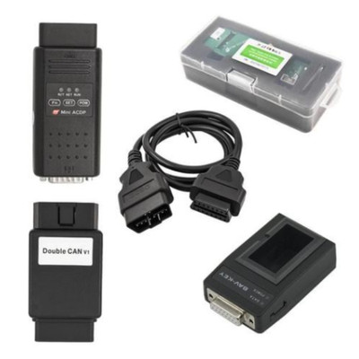 Yanhua Mini ACDP Key Programming Tool 2015 2018 Jaguar Land Rover Kit