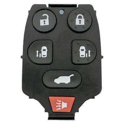 Honda 6 Button Gut Shell for N5F A04TAA