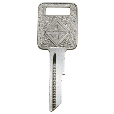 Strattec 321490 Mechanical Key, Pack of 10
