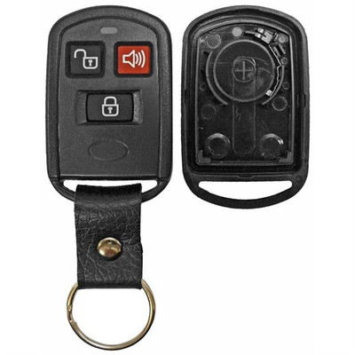 Hyundai/Kia 3 Button Remote Case 163060
