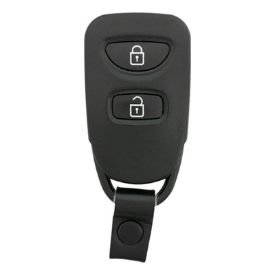 Hyundai 3 Button Remote Shell Replacement OSLOKA-850T, TQ8-RKE-3F01, TQ8-RKE-4F14 - Aftermarket
