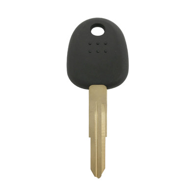 Hyundai HY022 Chipless Transponder Key Shell with HY6 Keyway - Aftermarket