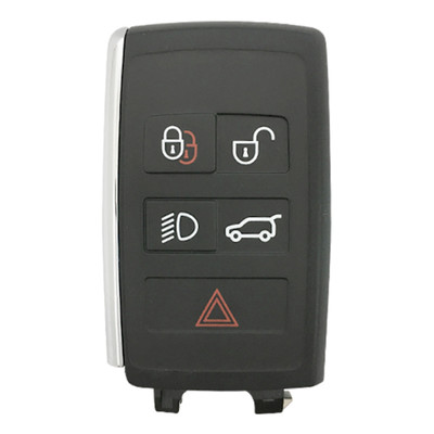 Land Rover/Jaguar 5 button Smart Key Case - Closeout