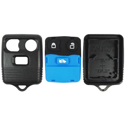 Ford and Mazda Remote Shell