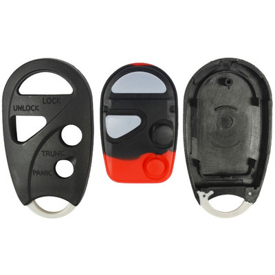 Nissan NHVBU427 Case & Pad