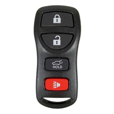 Nissan CWTWB1U733/CWTWB1U821 Replacement Case &amp; Pad