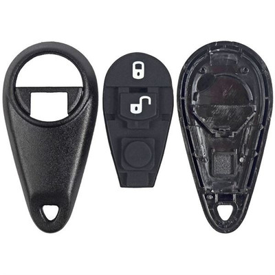 Subaru Case &amp; Button Pad