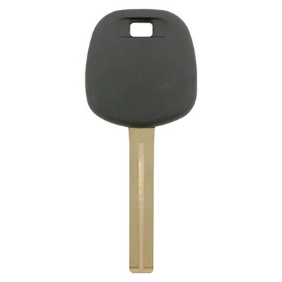 Lexus TOY40 Chipless Transponder Long Blade Key Shell with LXP90 Keyway - Aftermarket