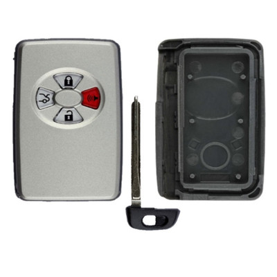 Toyota Avalon 4 Button Smart Key Replacement Case