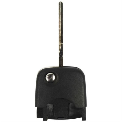 Volkswagen Rounded HU66 Flip Key Head