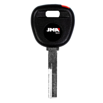 JMA (TP00HU-DH.P3) Chipless Transponder Key Shell