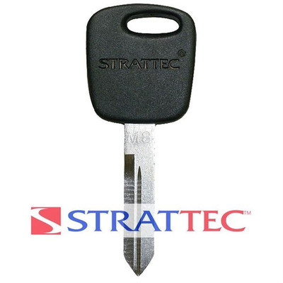 STRATTEC (691641) H74-PT Transponder Key, 4D-60