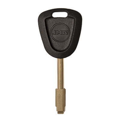 JMA Subaru SUB4 Rewritable Cloneable Transponder Key, TPX2SUB-3.P2