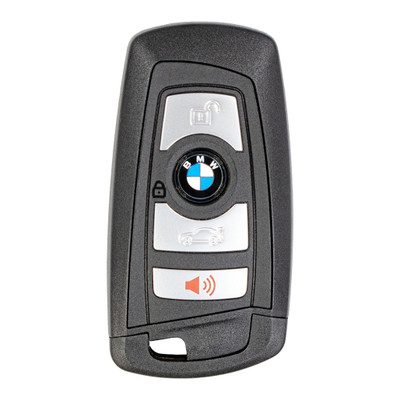 BMW 4 Button Smart Key YGOHUF5662, 9266843-01, 315 MHz - Refurbished, Grade A