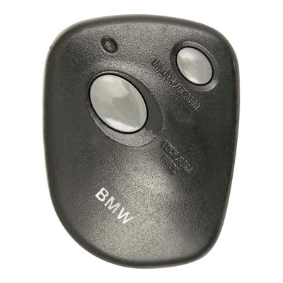 BMW 2 Button Remote A269ZUA111, 82-11-1-469-448, 433 MHz - Refurbished, Grade A