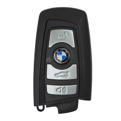 BMW 4 Button CAS4 Smart Key KR55WK49863, 9265973-01, 315 MHz - Refurbished, Grade A