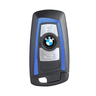 BMW 3-Button Smart Key YGOHUF5767 9312542-03 433 MHz, Refurbished Grade A