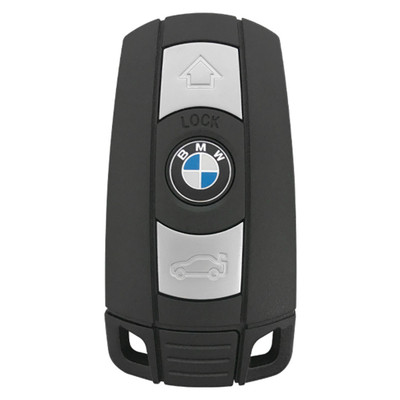 BMW 3-Button Smart Key KR55WK49143 6954812-01 315 MHz, Refurbished Grade A