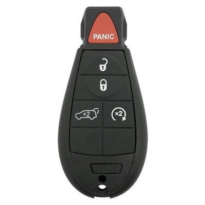 Dodge 5 Button Prox Fobik Remote IYZ-C01C, 05026538, 433 MHz - Refurbished, Grade A