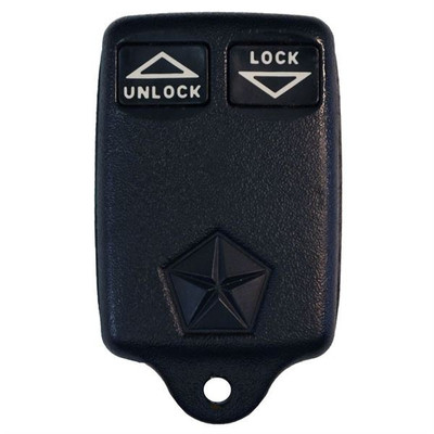 Chrysler 2-Button Remote GQ43VT7T 56007049 - Refurbished Grade A