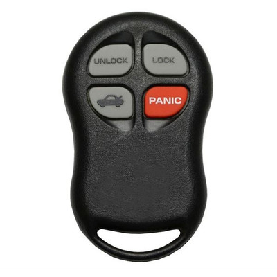 Chrysler 4-Button Remote KYPTX002 04671226 - Refurbished Recase