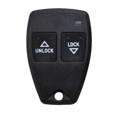 Jeep 2 Button Remote 56009031, 315 MHz - Refurbished, Recase