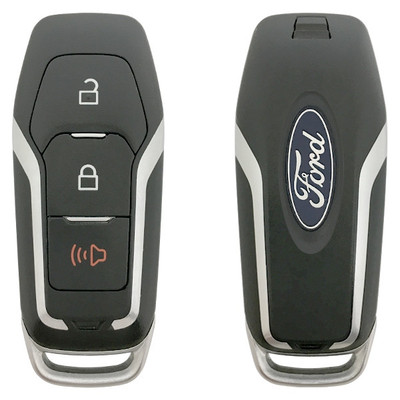 Ford 3 Button Smart Key M3N-A2C31243800, 164-R8111, 315 MHz - New, OEM