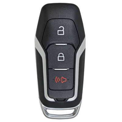Ford 3 Button Smart Key M3N-A2C31243800, 164-R8111, 315 MHz - Refurbished, Recase