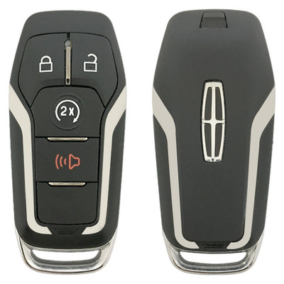 Lincoln 4 Button Smart Key M3N-A2C31243300 164-R8108 902 MHz - New, OEM