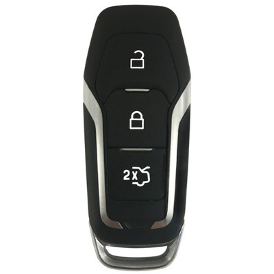 Ford Mustang 3-Button Smart Key M3N-A2C37754601 164-R8121 433 MHz, Refurbished Grade A