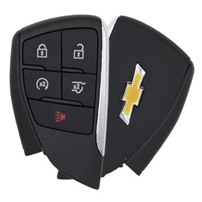 Chevrolet 5 Button Smart Key YG0G21TB2, 13541559, 433 MHz - Refurbished, Grade A