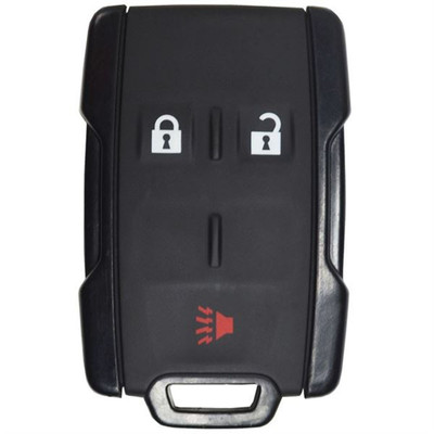GM 3 Button Remote M3N-32337100, 13577771, 315 MHz - Refurbished, Recase