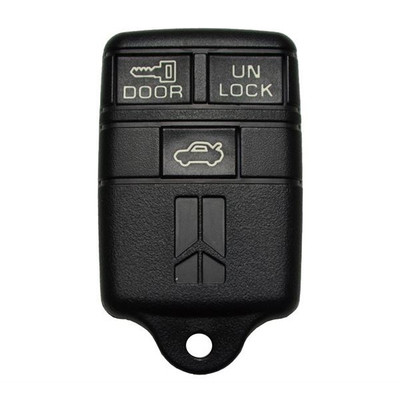 Oldsmobile 3 Button Remote ABO0104T, 10205240, 315 MHz - Refurbished, Grade A