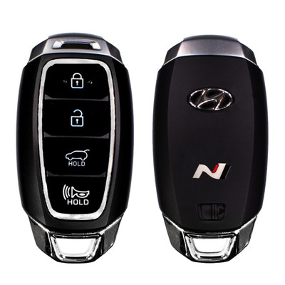 Hyundai 4 Button Smart Key SY5IGFGE04 95440-K9000 433 MHz - Refurbished, Grade A