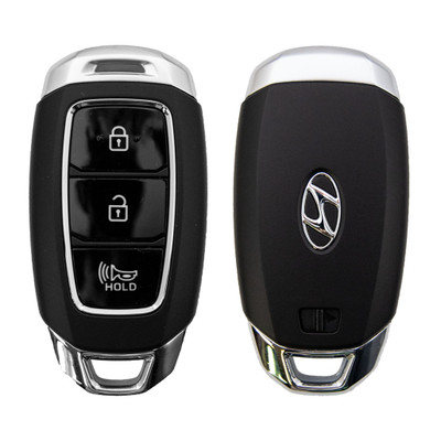 Hyundai 3 Button Smart Key TQ8-FOB-4F30, 95440-S2200, 433 MHz - Refurbished, Grade A