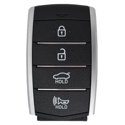 Hyundai Genesis 4 Button Smart Key TQ8-FOB-4F16, 95440-G9000, 433 MHz - Refurbished, Grade A