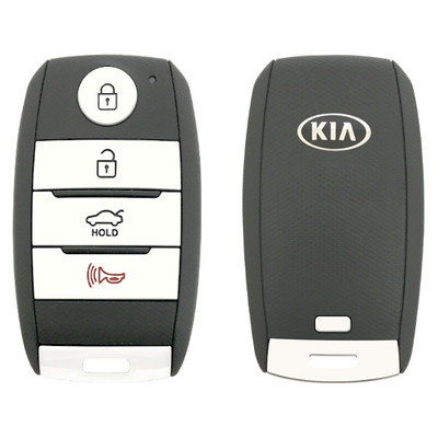 Kia 4 Button Smart Key CQOFN00100 95440-A7600 433 MHz - Refurbished, Grade A