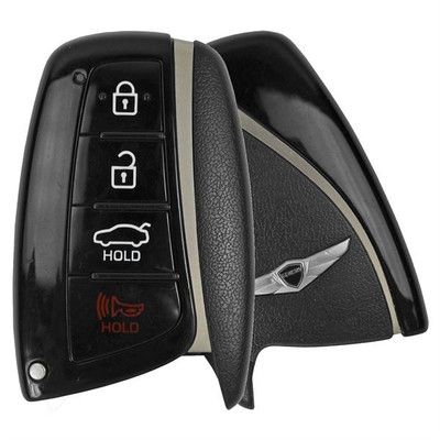 Hyundai Genesis 4 Button Smart Key SY5DHFNA433, 95440-B1200BLH, 433 MHz - Refurbished, Grade A
