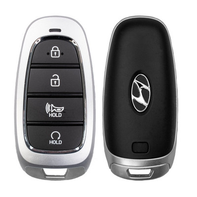 Hyundai 4-Button Smart Key TQ8-FOB-4F26 95440-S2500 433 MHz, New OEM