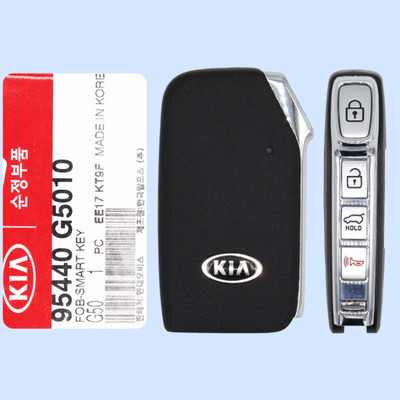 Kia 4 Button Smart Key TQ8-FOB-4F24 95440-G5010 433 MHz - New, OEM