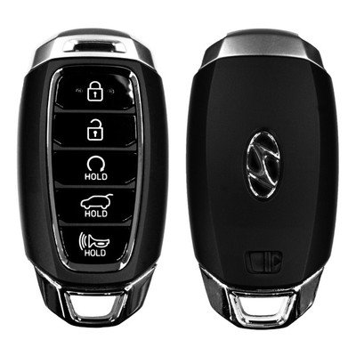 Hyundai 5 Button Smart Key TQ8-FOB-4F29, 95440-S8010, 433 MHz - Refurbished, Grade A